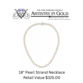 Freshwater Pearl Necklace item