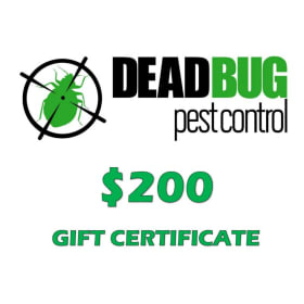 Pest Control Treatment item