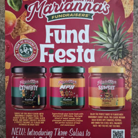 Marianna's MPH Salsa item