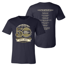 Navy Short Sleeve T-shirt item