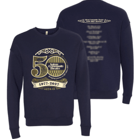 Navy Crew Neck Sweatshirt item