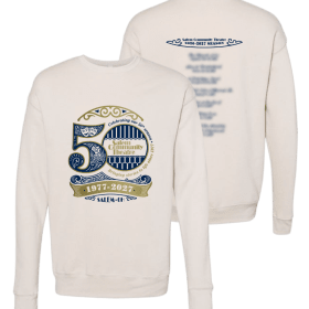Natural Crew Neck Sweatshirt item