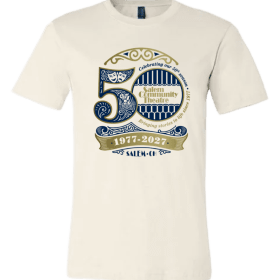 Natural Short Sleeve T-shirt 2XL - 4XL item