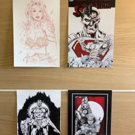 Lucas Creighton Prints item