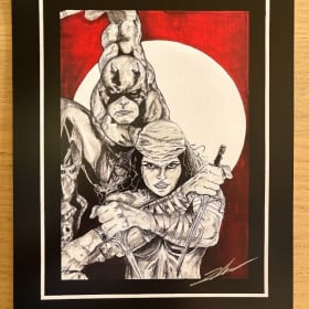 Lucas Creighton Prints item