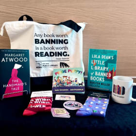 Banned Book Basket item