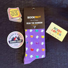 Banned Book Basket item