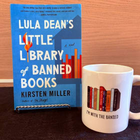 Banned Book Basket item