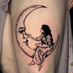 $200 Tattoo Credit for Randi Woolford-Hayden item