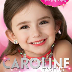 Mississippi Little Princess - Caroline Morris item