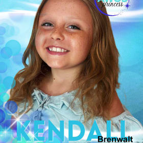 AWOS Young Princess - Kendall Brenwalt item