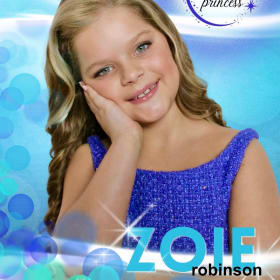Maine Young Princess - Zoie Robinson item