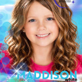Northeast Young Princess - Maddison White item