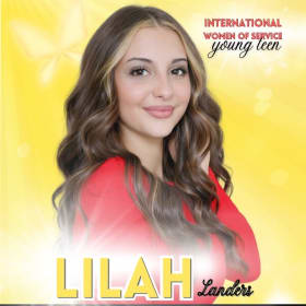 IWOS Young Teen - Lilah Landers item