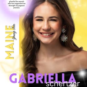 Maine Young Teen - Gabriella Schertzer item