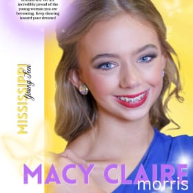 Mississippi Young Teen - Macy Claire Morris item