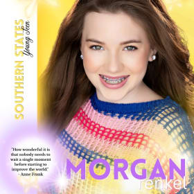 Southern States Young Teen - Morgan Renkel item