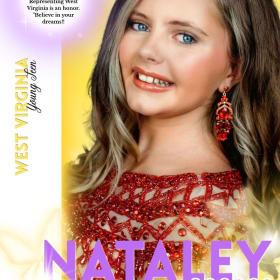 West Virginia Young Teen - Nataley Spence item