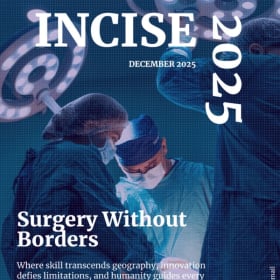 [DOWNLOAD] InciSe Magazine ('25 Ed)–Surgery Without Borders item