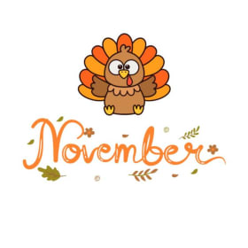 Only 2 Spots - November Sponsor item