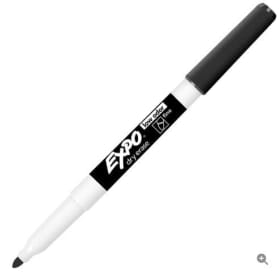 Crayon effaçable  à sec, à pointe fine item