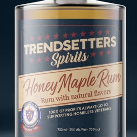 Honey Maple Rum item