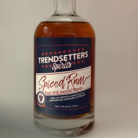 Spiced Rum item