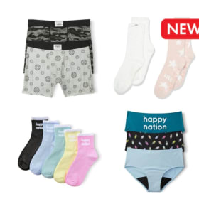 Happy Nation Kids' Socks & Underwear from Victoria's Secret item