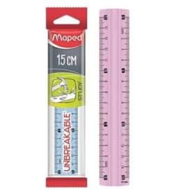 Règle de 15 cm item