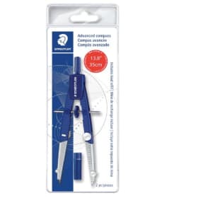 Compas avec mine intégrée et vis centrale (de style Staedtle item