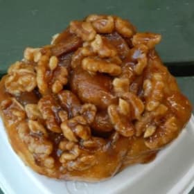 Sticky Bun with Walnuts item