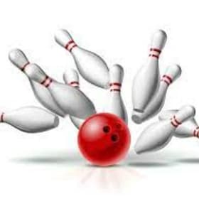 1 player Bowling item