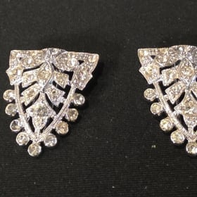 Pair of Shoe Clips item