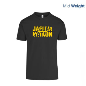 BLACK- Jaguar Nation item