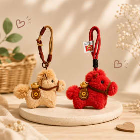 Lucky Pony Charm item