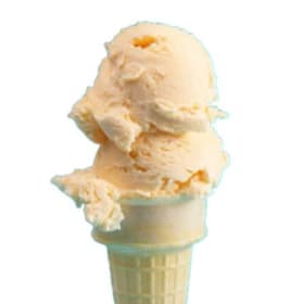 Double Scoop Cone item