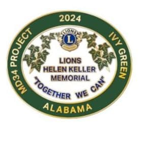 2024 Alabama Prestige Pin Ivy Green item