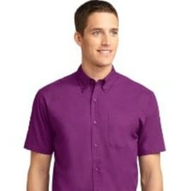 Men's Short Sleeve Shirt (Sizes S - XL) item