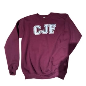 Photo of Youth Crew Sweatshirt (Maroon)