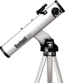 Explore the night sky with the Bushnell NorthStar Telescope item