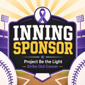 Inning Sponsor item