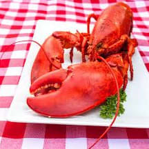 20 lbs of fresh live lobster for your next feast item