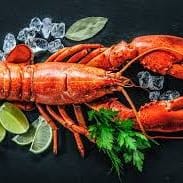 20 lbs of fresh, live lobsters straight from the coast! item