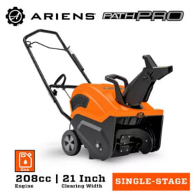 Powerful Ariens snowblower for the harshest winters! item