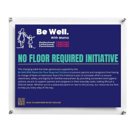 Initiative Plaque item