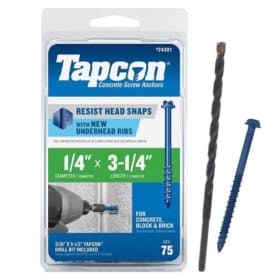 Installation Materials item