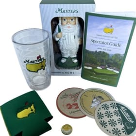 2026 Master’s Package with Collectible Gnome Figurine item