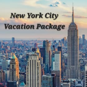 New York City Vacation Package item