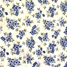 "Blueberry Muffins" Original Handmade Quilt item
