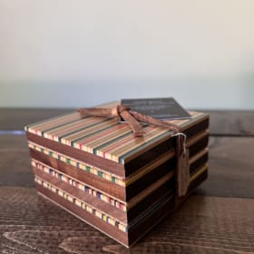 Coasters (Steven Krause) & Sparrow Tail Whisk (Tina Green) item